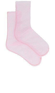 The Moment Sheer Socks
                    
                    Free People | Revolve Clothing (Global)