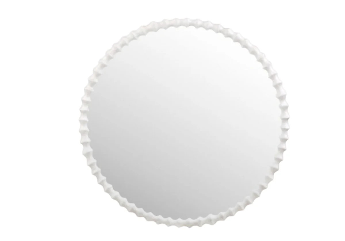 CLYDE ROUND MIRROR | Alice Lane Home Collection