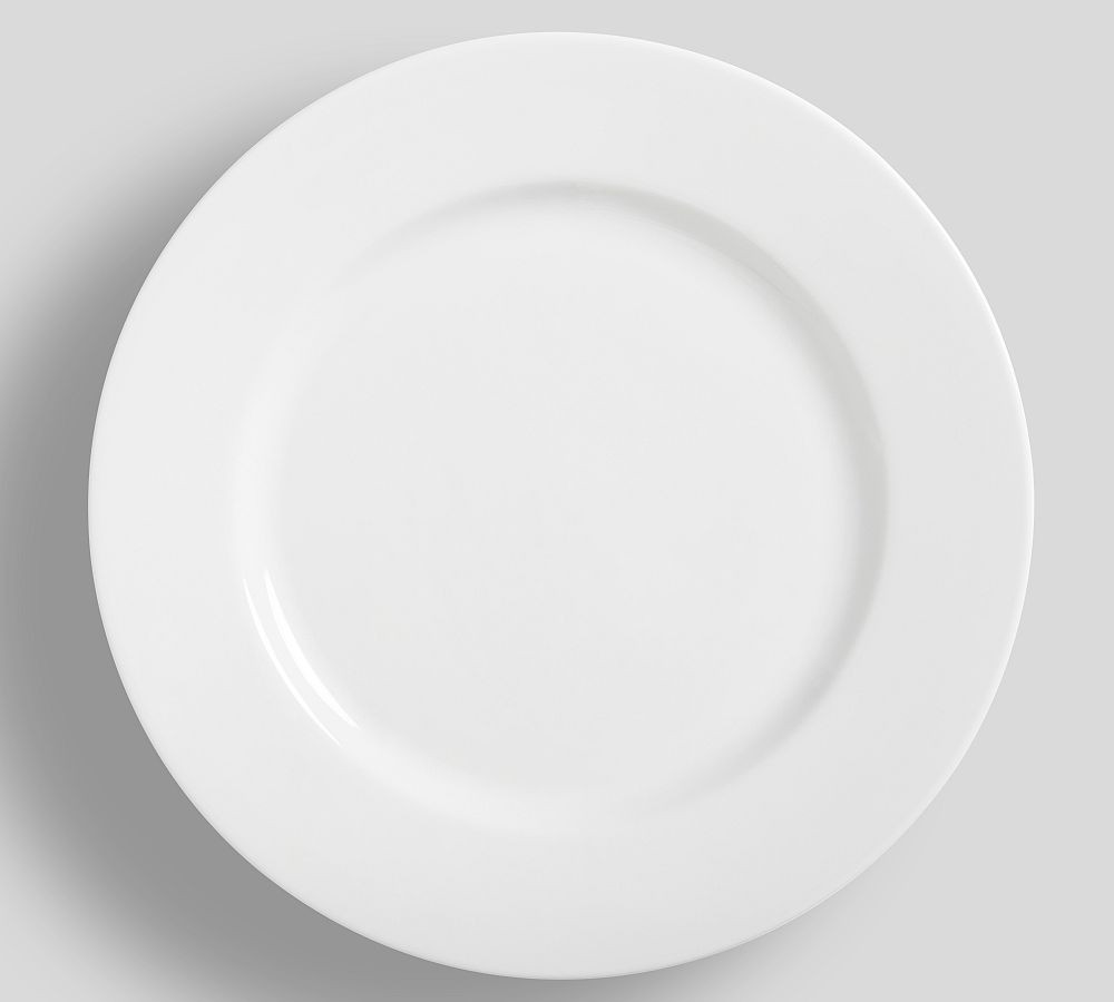 Classic Rim Dinner Plates - Set of 4 | Pottery Barn (US)