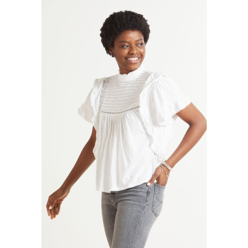 FREE PEOPLE Le Femme Tee | EVEREVE | Evereve