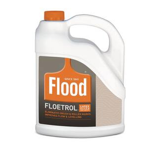 1 Gal. Floetrol Latex Paint Additive | The Home Depot