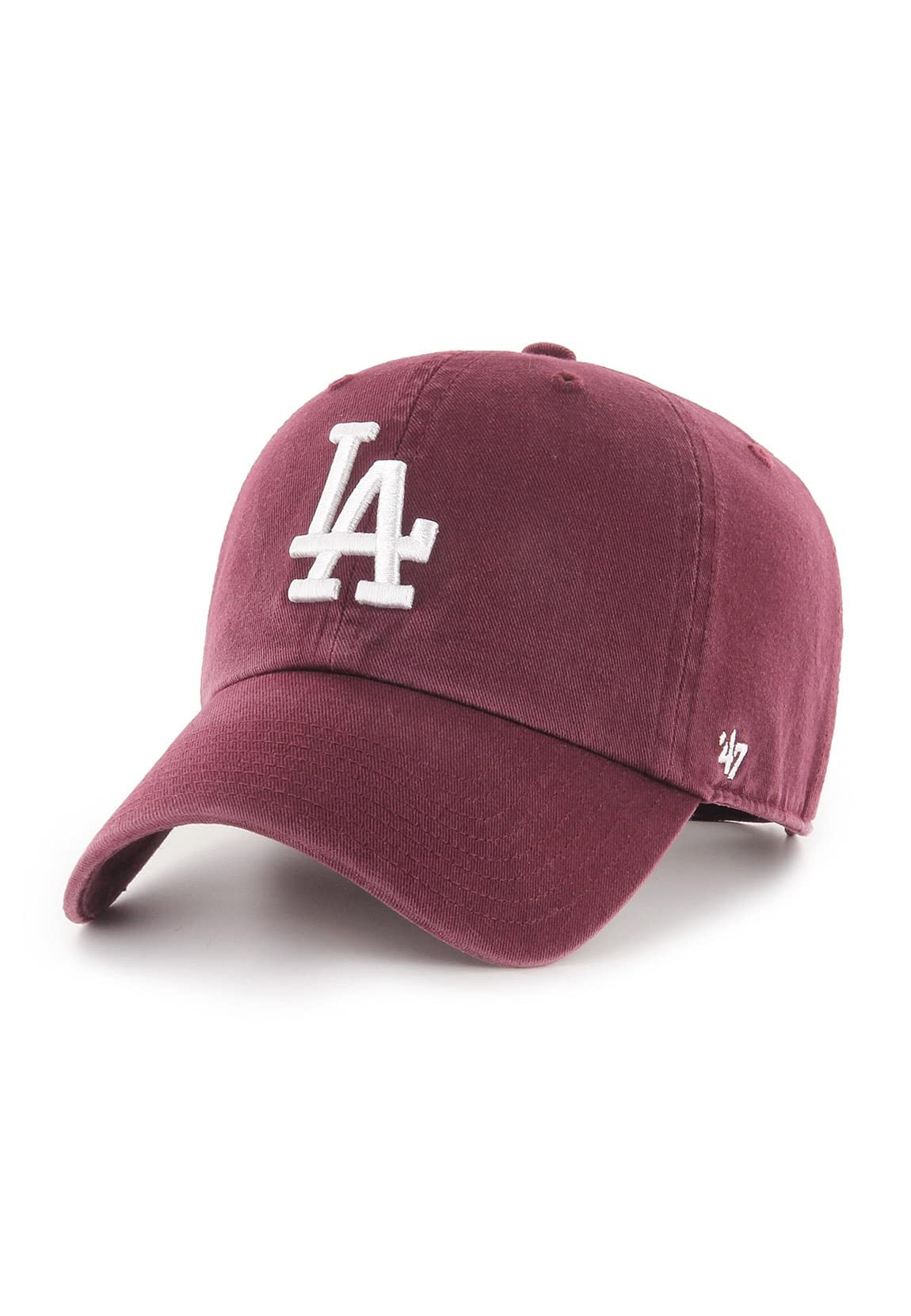 47 Los Angeles Dodgers Olive MLB Ballpark Camo Clean Up Cap | Amazon (US)