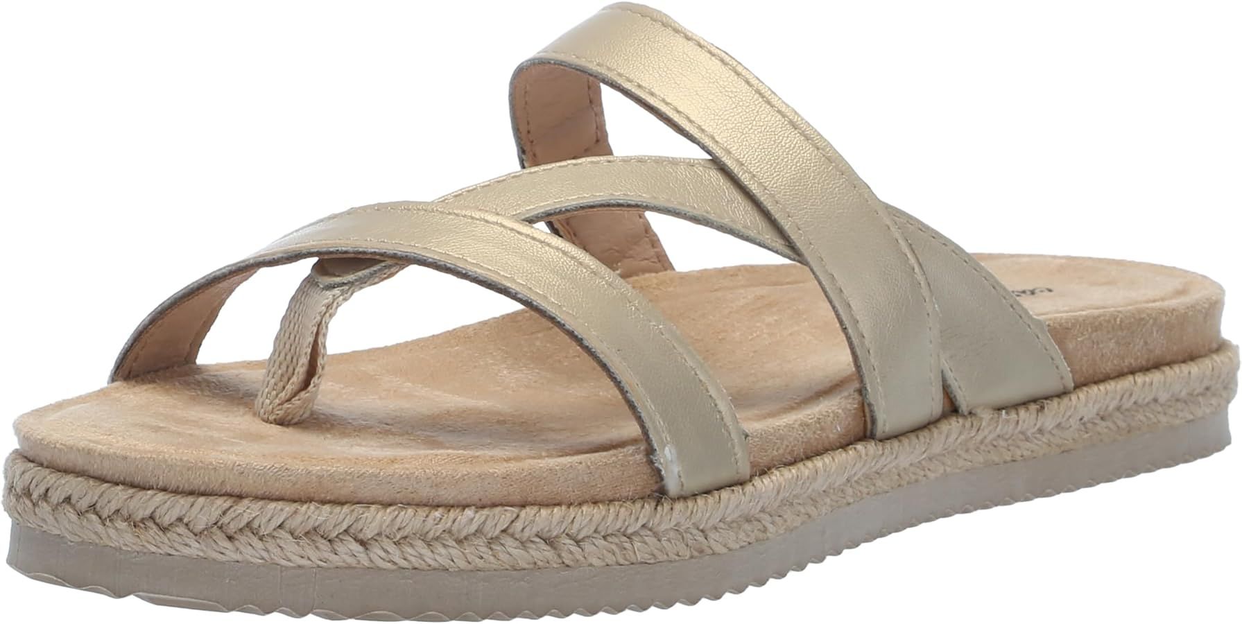 Easy Street Women's Song Slide Sandal | Amazon (US)