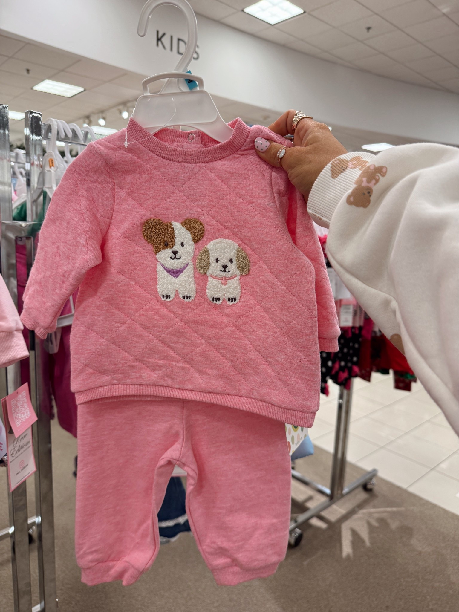 Sweet babygirl outfit 💕 