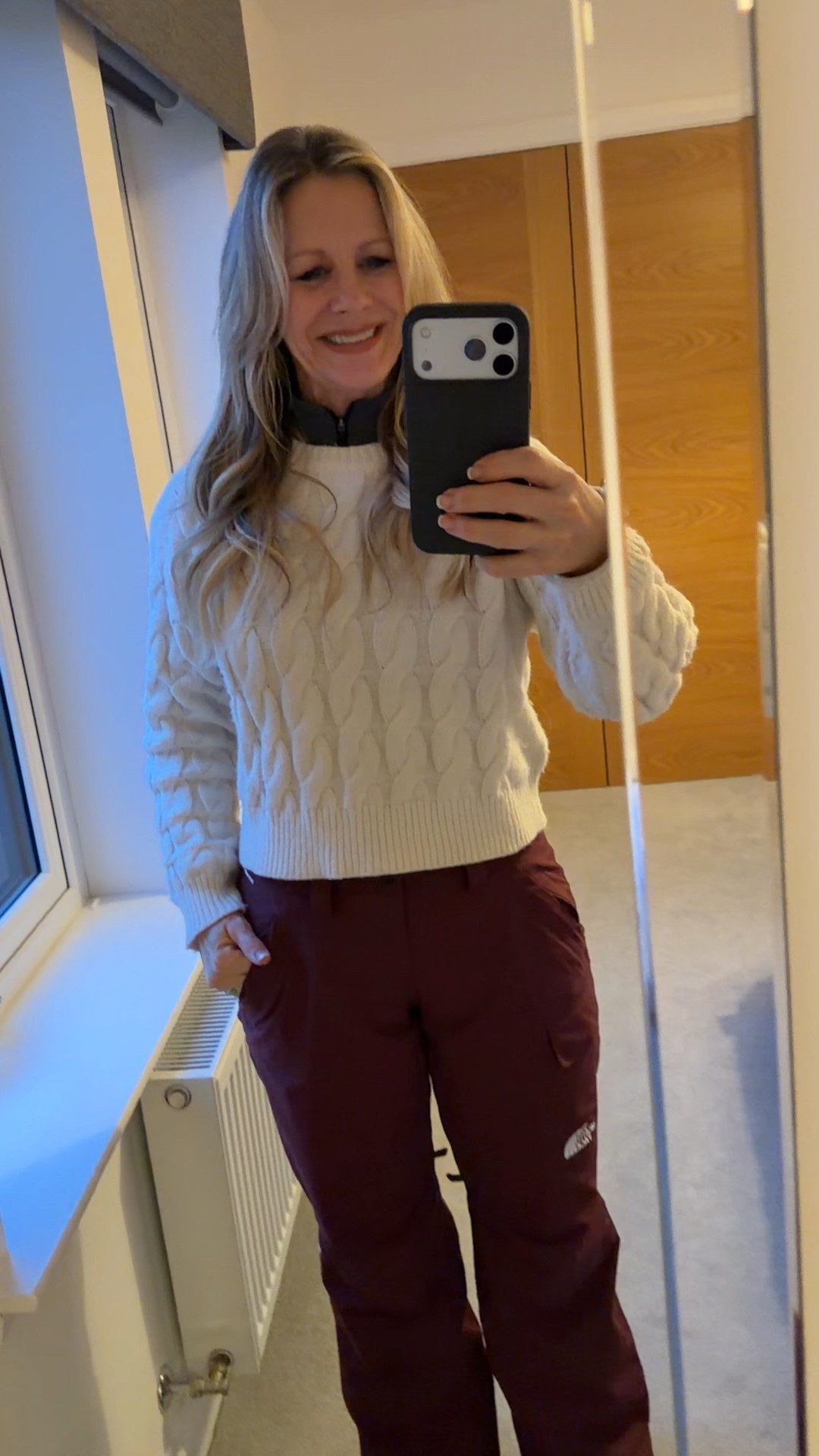 Starting our 3rd week of filming in Scotland. Where does the time go?  Warm, waterproof layers are key  