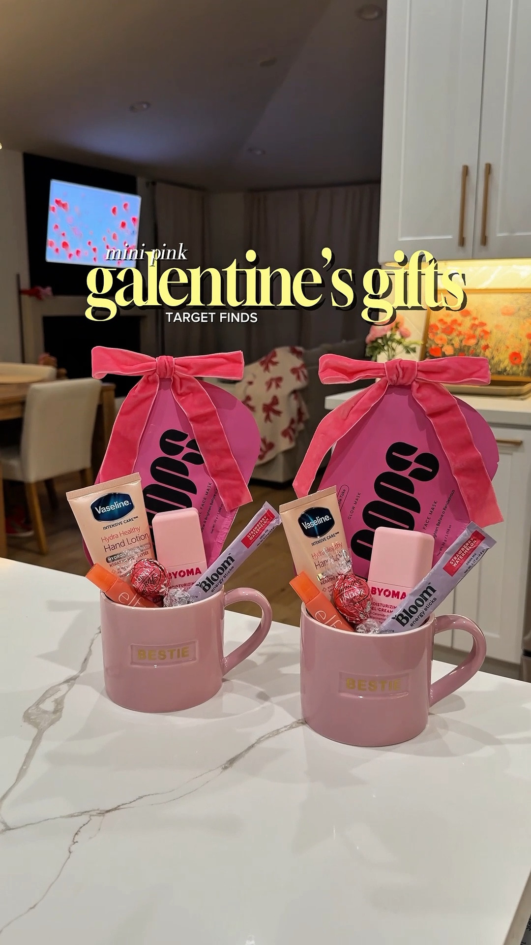 Calling all my Target 🎯 BESTIES!🎀🩷 Target has the cutest galentine/Valentine’s Day gifts!

#LTKselfcare #LTKSeasonal #LTKFindsUnder50