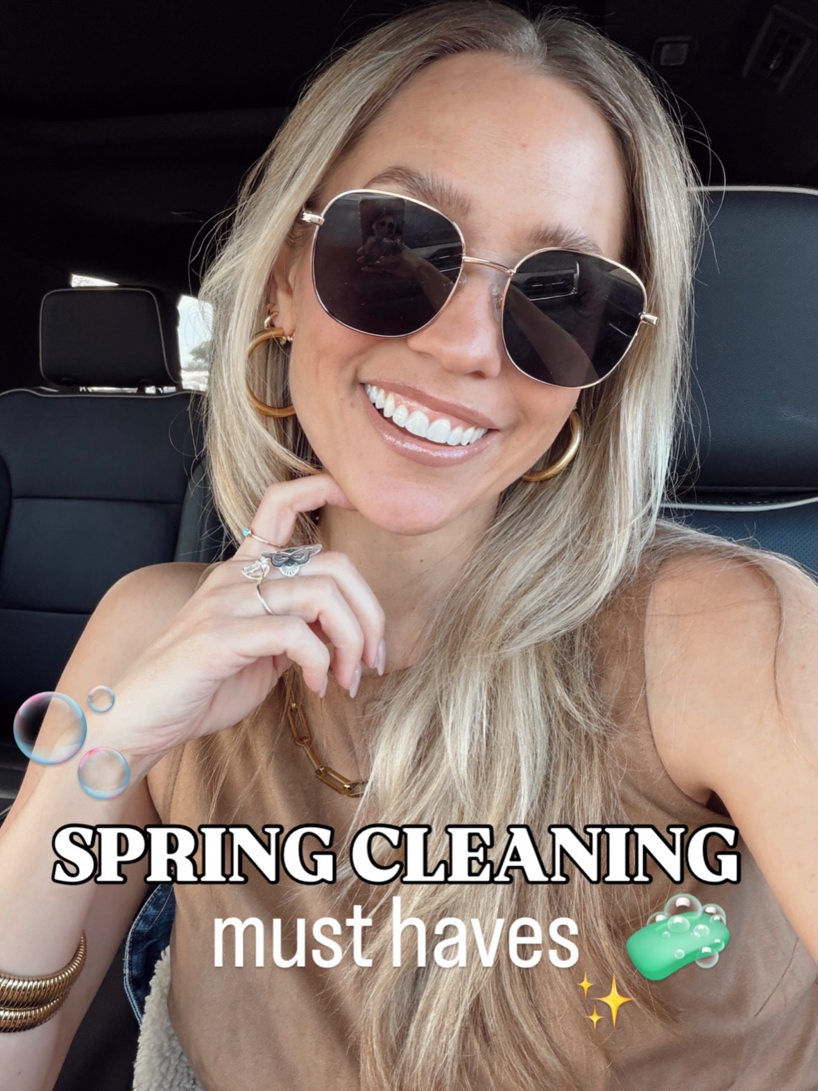 🤍 It’s almost time to declutter, organize and spring clean! These are my tried & true favorite cleaning products to make it a little easier 🤍✨🫧🧼

TO SHOP: 

☁️ COMMENT FOR LINKS
☁️ Linked in bio 
☁️ Linked on LTK (@hellojennawood) 
☁️ Direct Link >> https://liketk.it/5Szrs