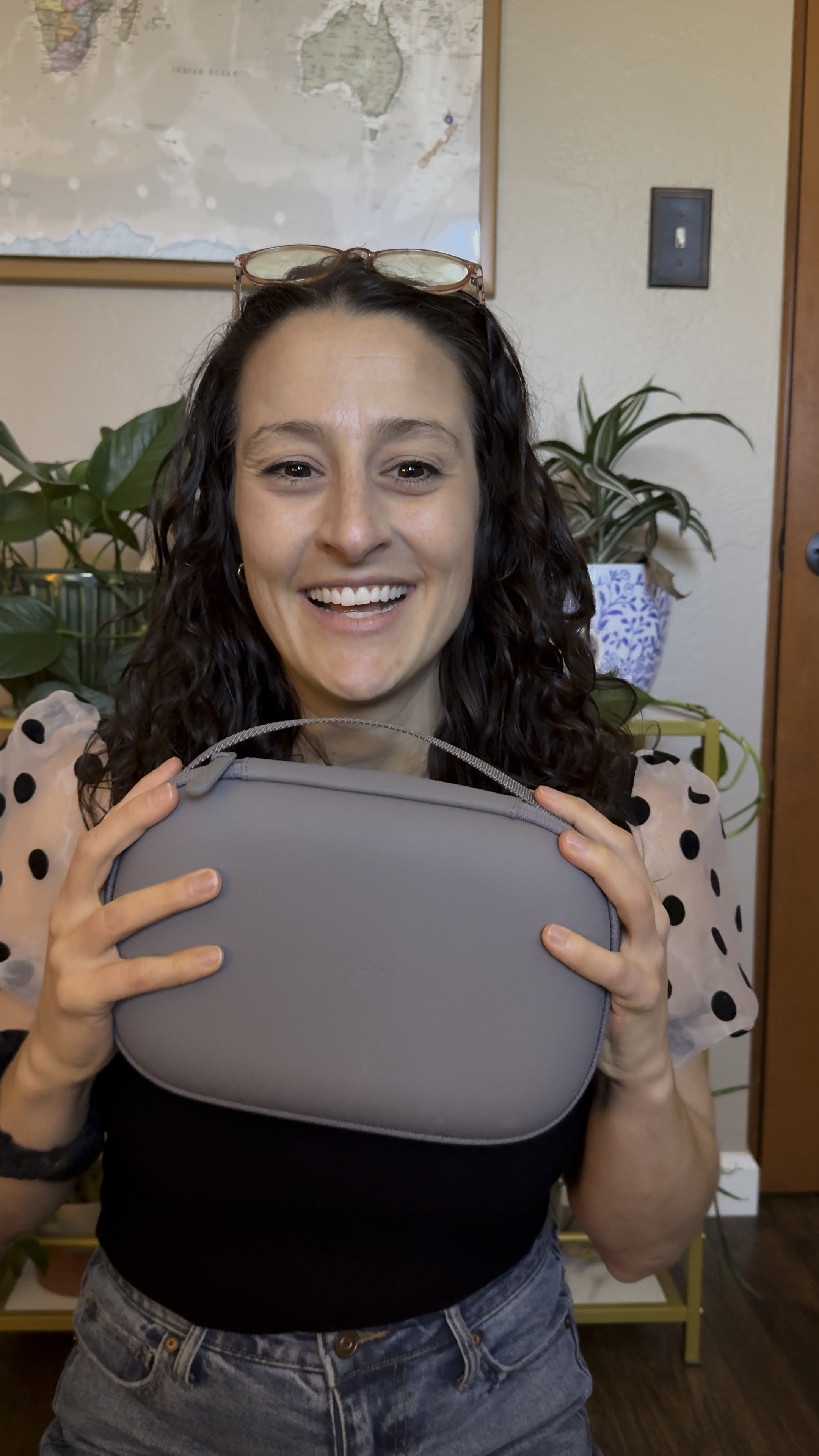 The easiest pump yo take while traveling! #breastpump #pumping #breastfeeding #mothersmilk #postpartum #pregnancy #baby 

#LTKBump #LTKKids #LTKBaby