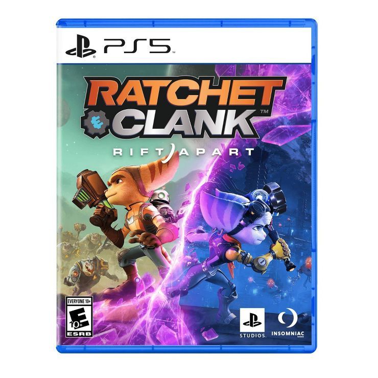 Ratchet & Clank: Rift Apart - PlayStation 5 | Target