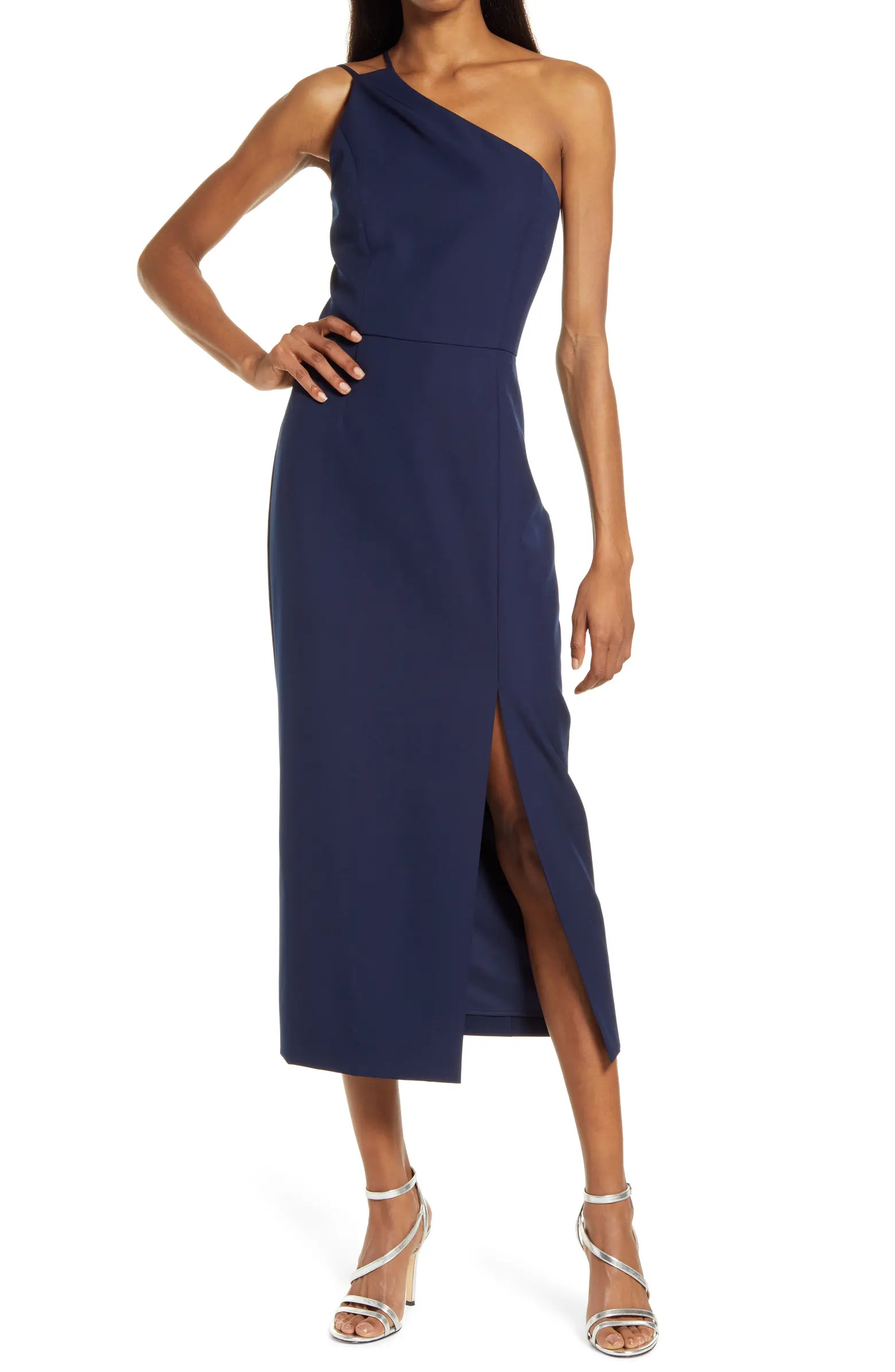 The Lenore One Shoulder Dress | Nordstrom