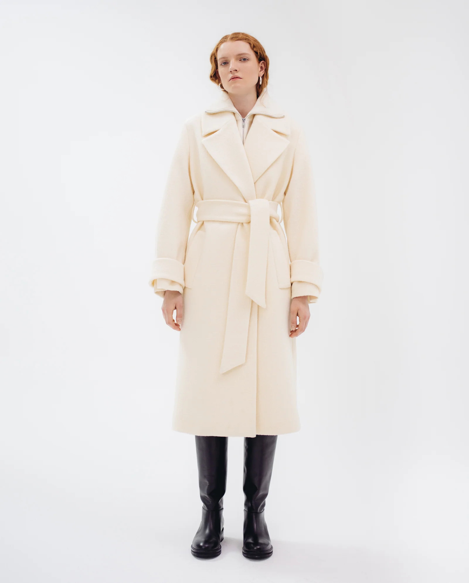 CELESTINA Coat | IVY & OAK