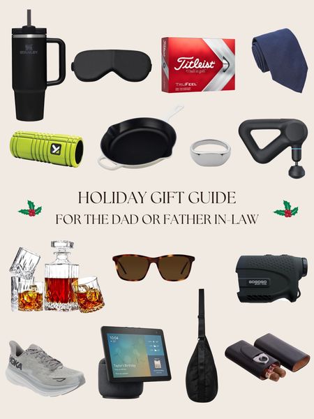 Holiday gift guide: For your dad or father in law