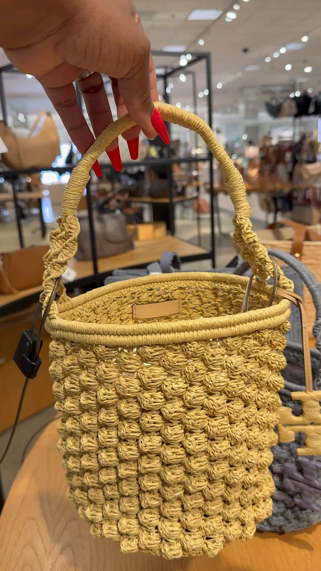 The cutest little summer bucket bag

#LTKSeasonal #LTKSaleAlert