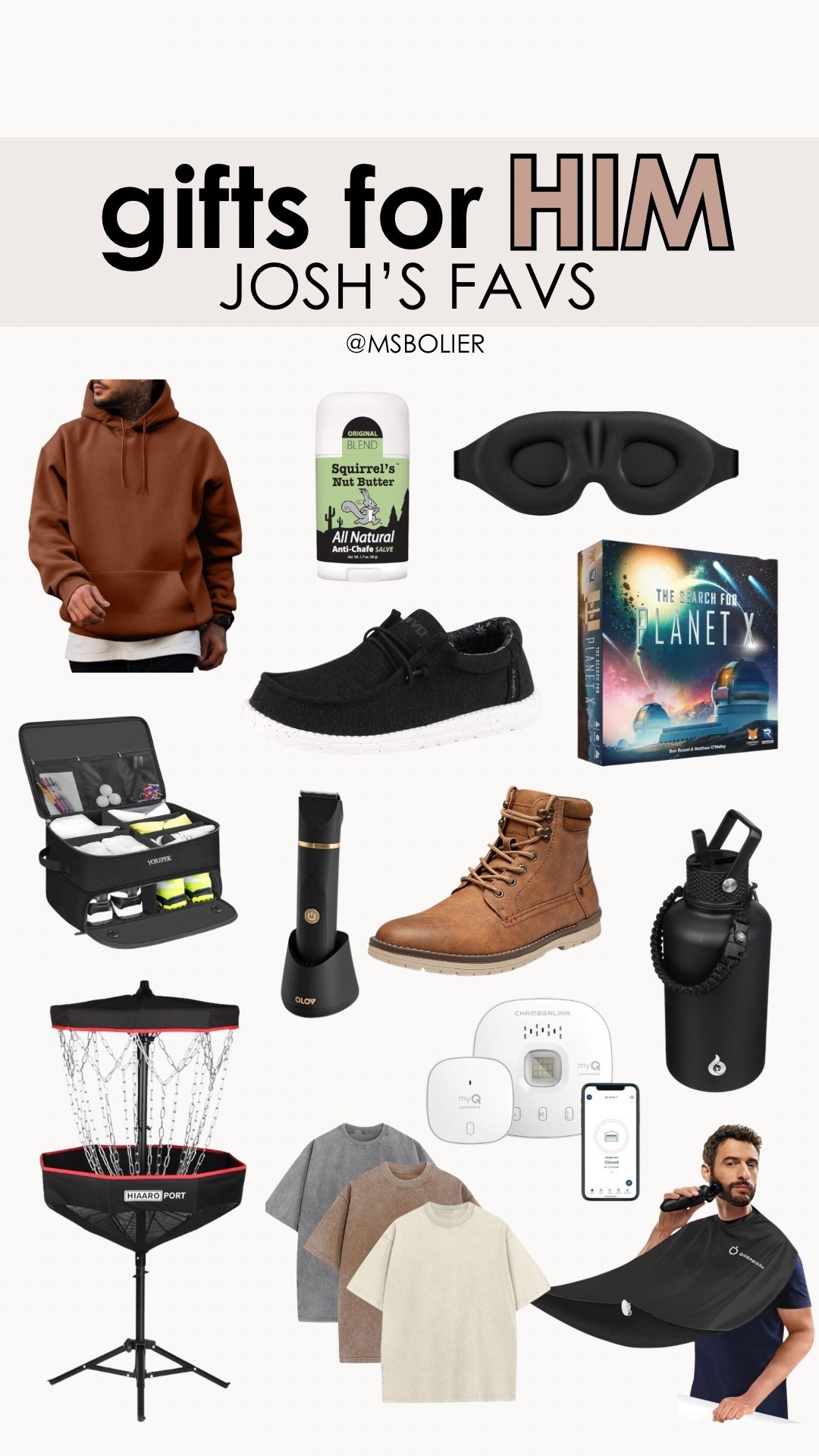 my husband loves these!! 

| gifts for him | mens gift guide | gift for husband | gift ideas | holiday shopping 

#LTKCyberWeek #LTKMens #LTKGiftGuide