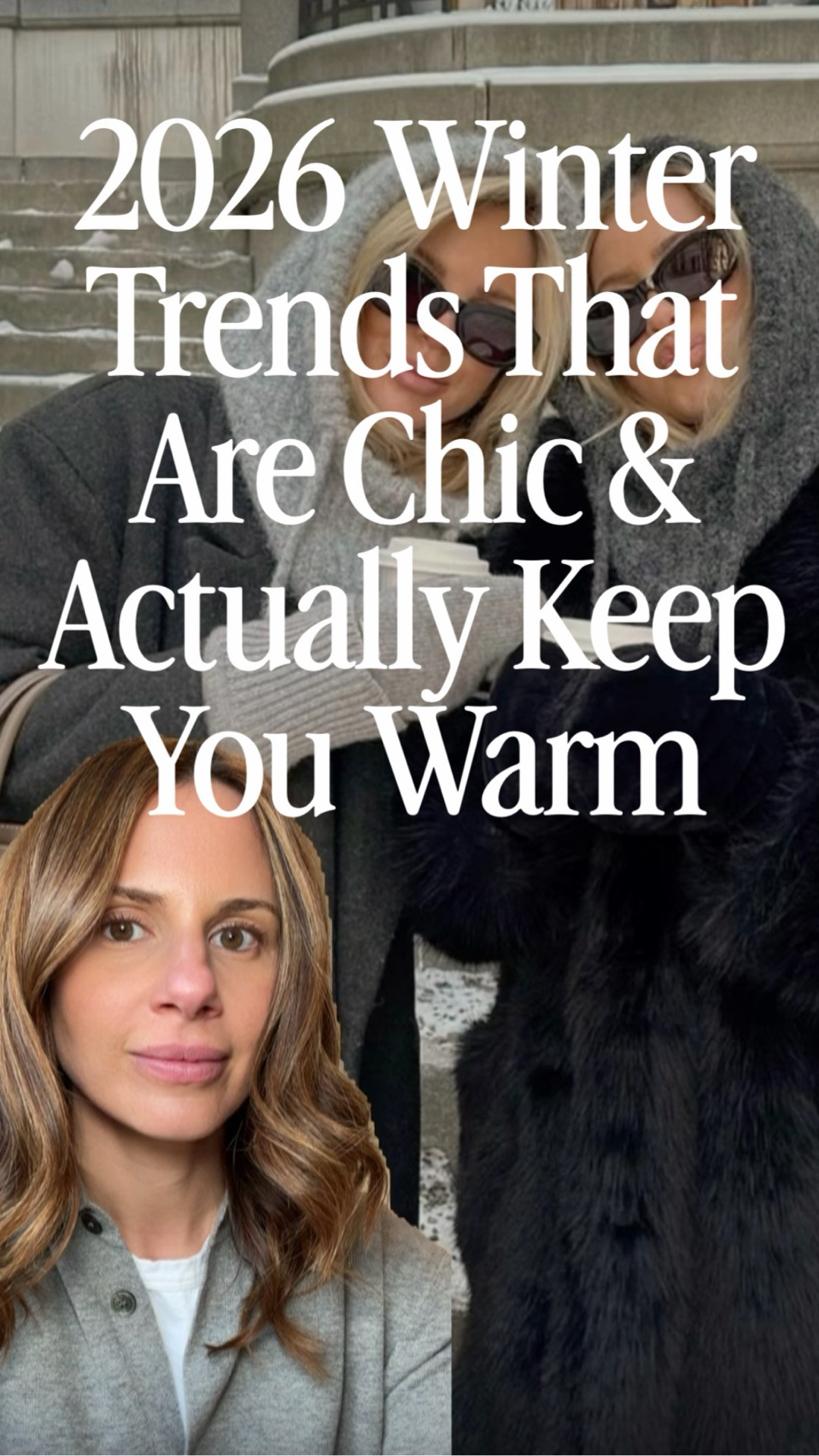 2026 Winter Trends That Are Chic (and keep you warm)

#LTKmomlife #LTKFindsUnder100 #LTKSeasonal