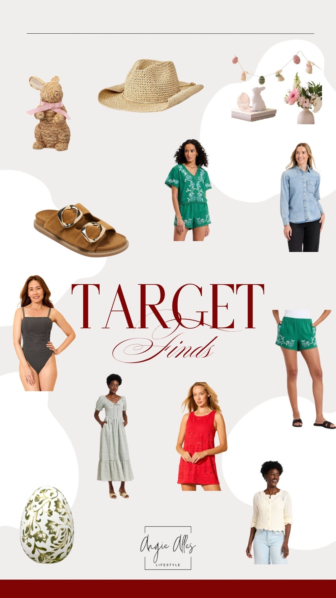 Target finds!

#LTKdayinmylife #LTKgrwm #LTKSeasonal