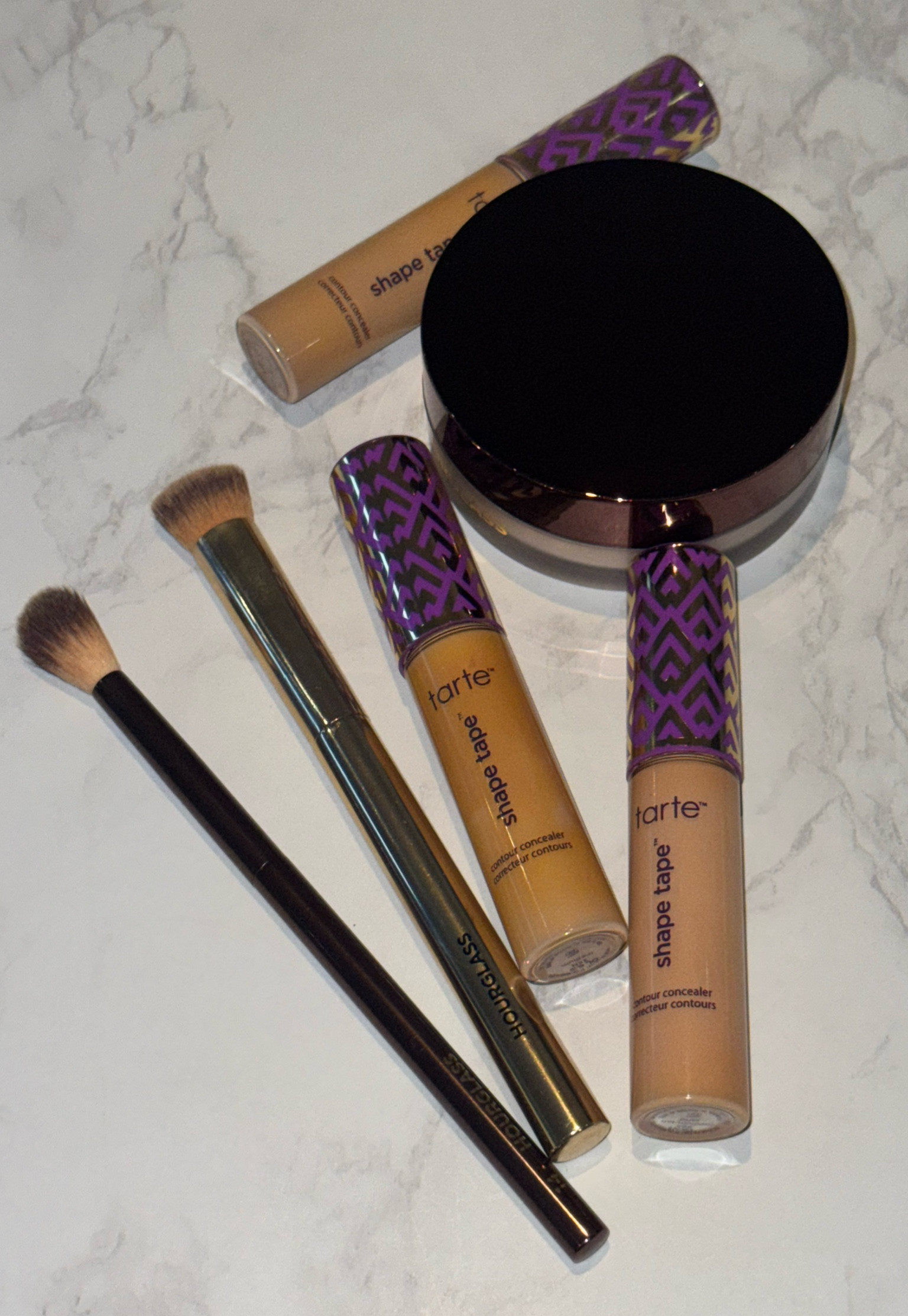 You know I’m a big lover of the Tarte shape tape concealers and right now they’re 50% off! Hurry up and refill yours now whilst stocks last & check out the full tutorial on how best applied, over on my IG page: @sandydmakeup

#LTKbeauty #LTKgiftguide #LTKeurope