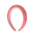Packed Party “Pretty in Plush” Pink Velvet Headband | Walmart (US)