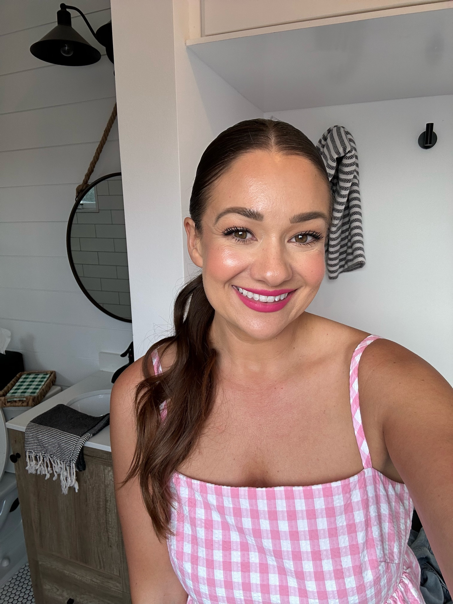 Tonight’s Charcuterie Party Look.

#LTKbeauty