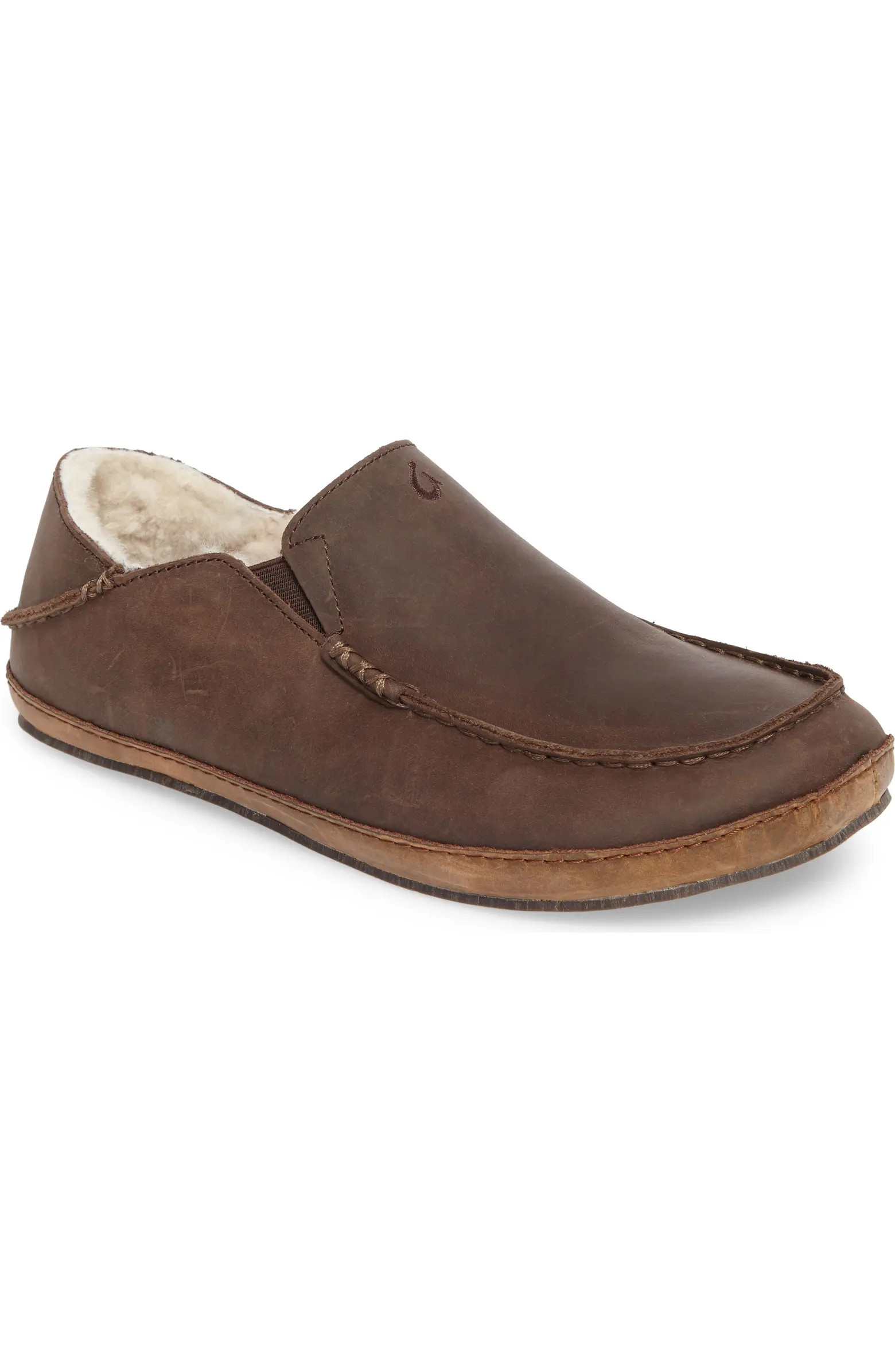 Moloa Genuine Shearling Convertible Slipper (Men) | Nordstrom