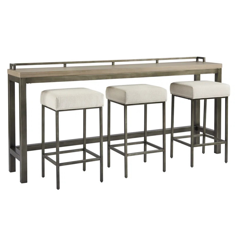 Mitchell 82'' Console Table | Wayfair North America