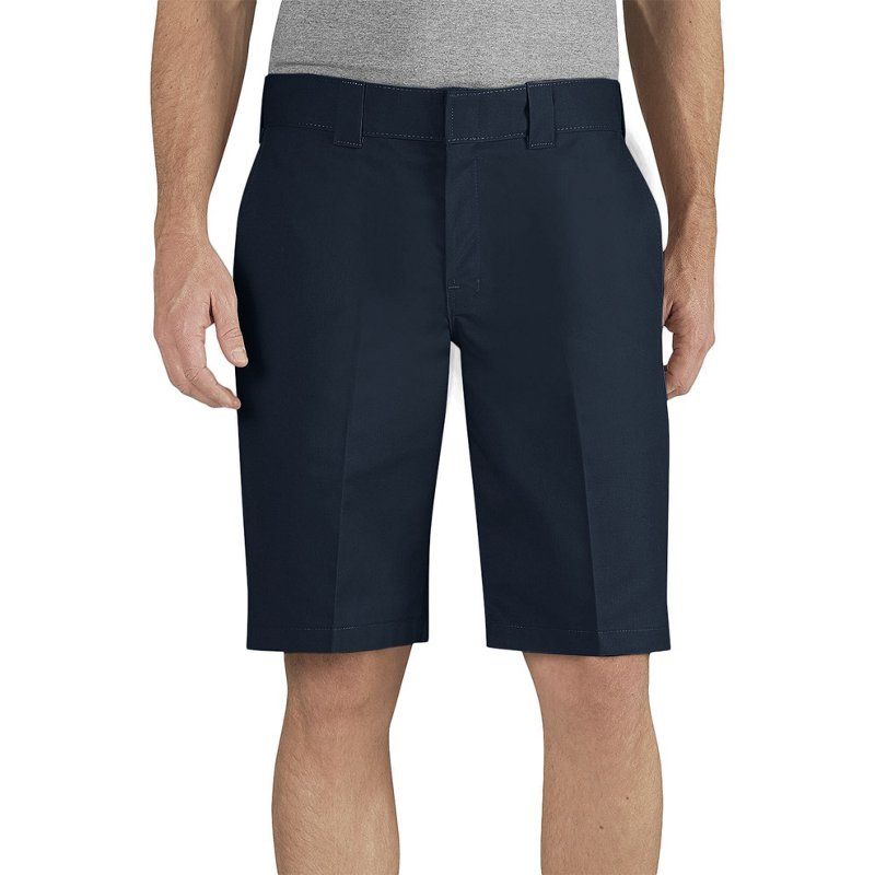 Dickies Men's 11 in Relaxed Fit Work Short Navy Blue, 36"" - Men's Work Shorts at Academy Sports | Academy Sports + Outdoors