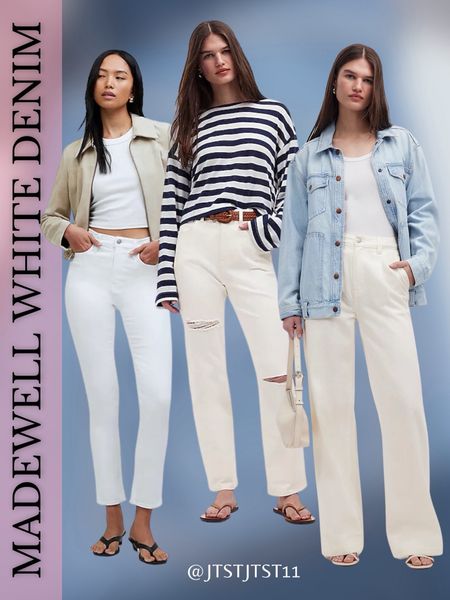 Madewell sale happening today! Don’t miss out on this opportunity to pick up your favorite denim!





#LTKxMadewell #LTKFindsUnder100 #LTKWorkwear