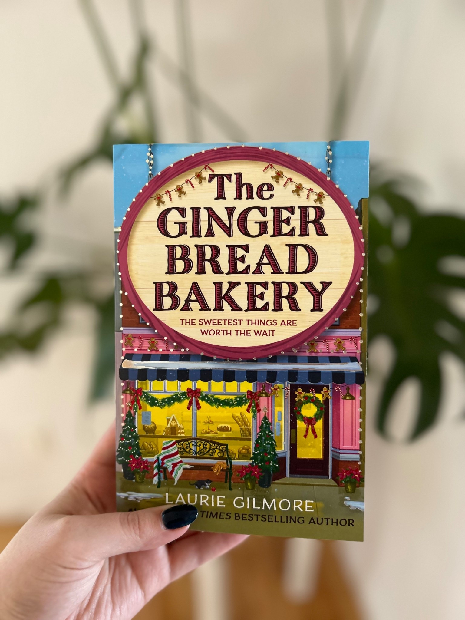 Check out The Gingerbread Bakery by Laurie Gilmore

Book, books, booktok, romance book

#book #romancebook 

#LTKgiftguide #LTKcanada #LTKwinter