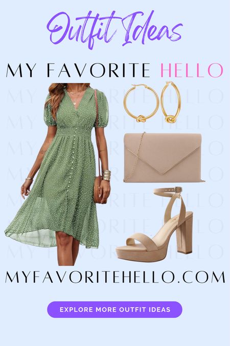 Summer dress, summer dress 2024, summer dress Amazon, green summer dress 

#LTKfindsunder50 #LTKover40 #LTKstyletip