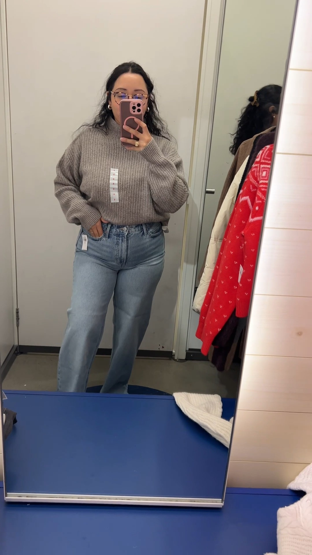 The comfiest and softest sweaters from Old Navy are back and they’re even better this year. Perfect for cozy winter days, school drop-off, holiday errands, or layering under your favorite jacket. These are the sweaters you’ll reach for again and again.

Click to shop the best-selling Old Navy sweaters before they sell out! ❄️🛍️

4’11 petite | ~140lbs
Size references:
Sweater: Small
Jeans: Size 8 petite

#LTKHoliday #LTKootd #LTKSaleAlert