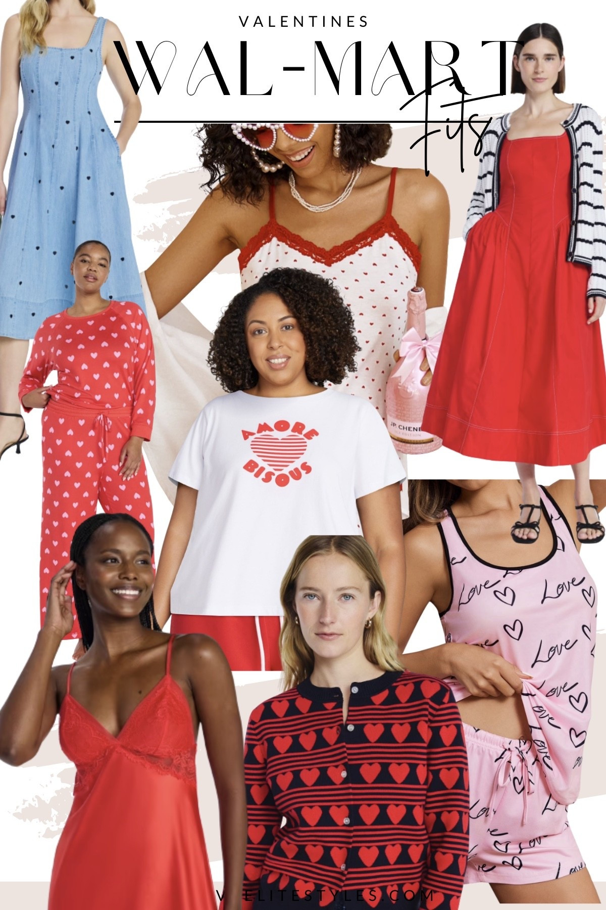 Walmart Vday Looks 

#LTKPlusSize #LTKValentine #LTKMidsize