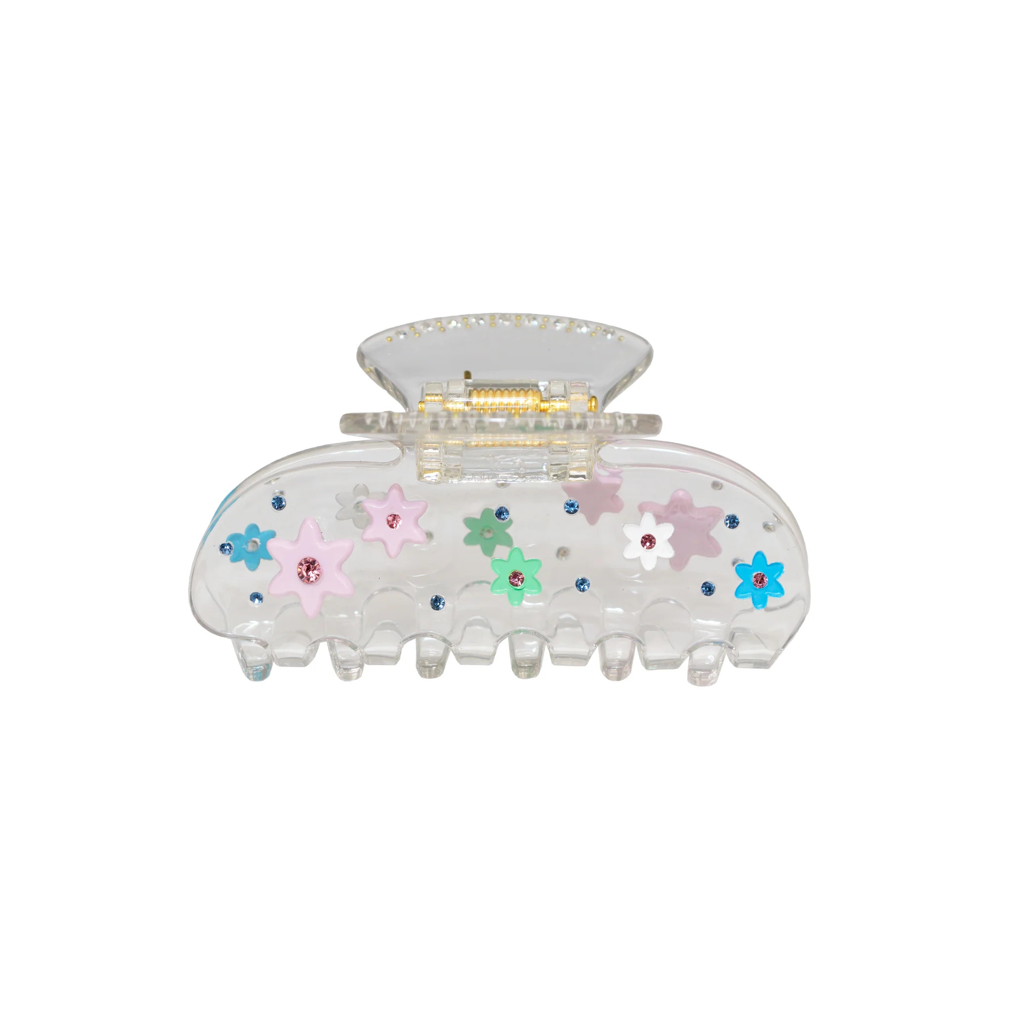 Sweetheart Clip in Sugar Bloom | Emi Jay