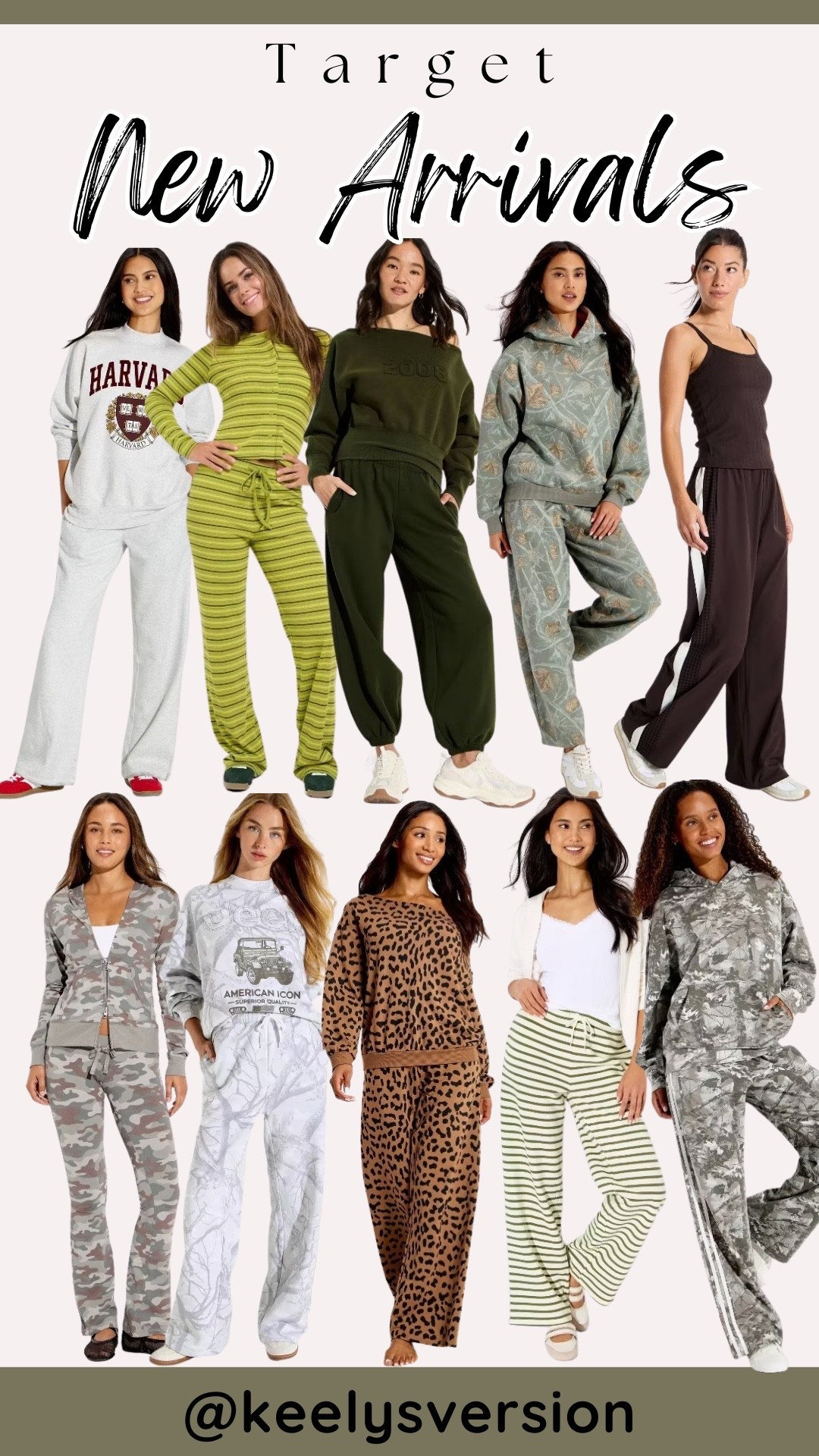 @Target new arrivals 🤩

#target

#LTKootd #LTKSaleAlert #LTKSeasonal