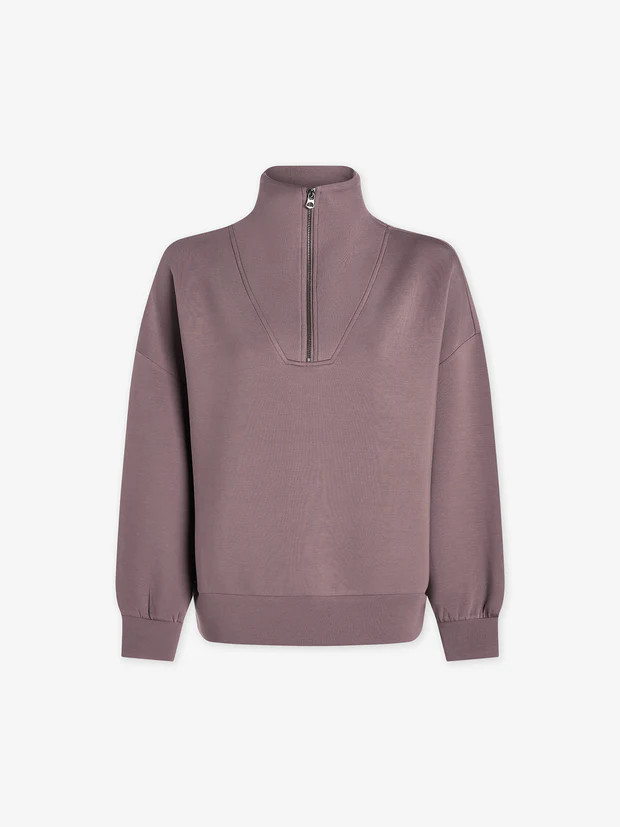 Hawley Half-Zip Sweat | Varley USA