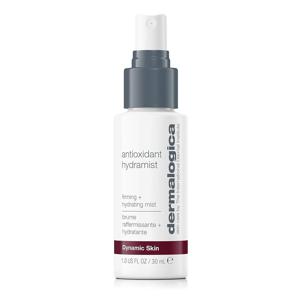 Dermalogica Antioxidant Hydramist Toner Anti-Aging Toner Spray for Face that helps Firm and Hydra... | Amazon (US)