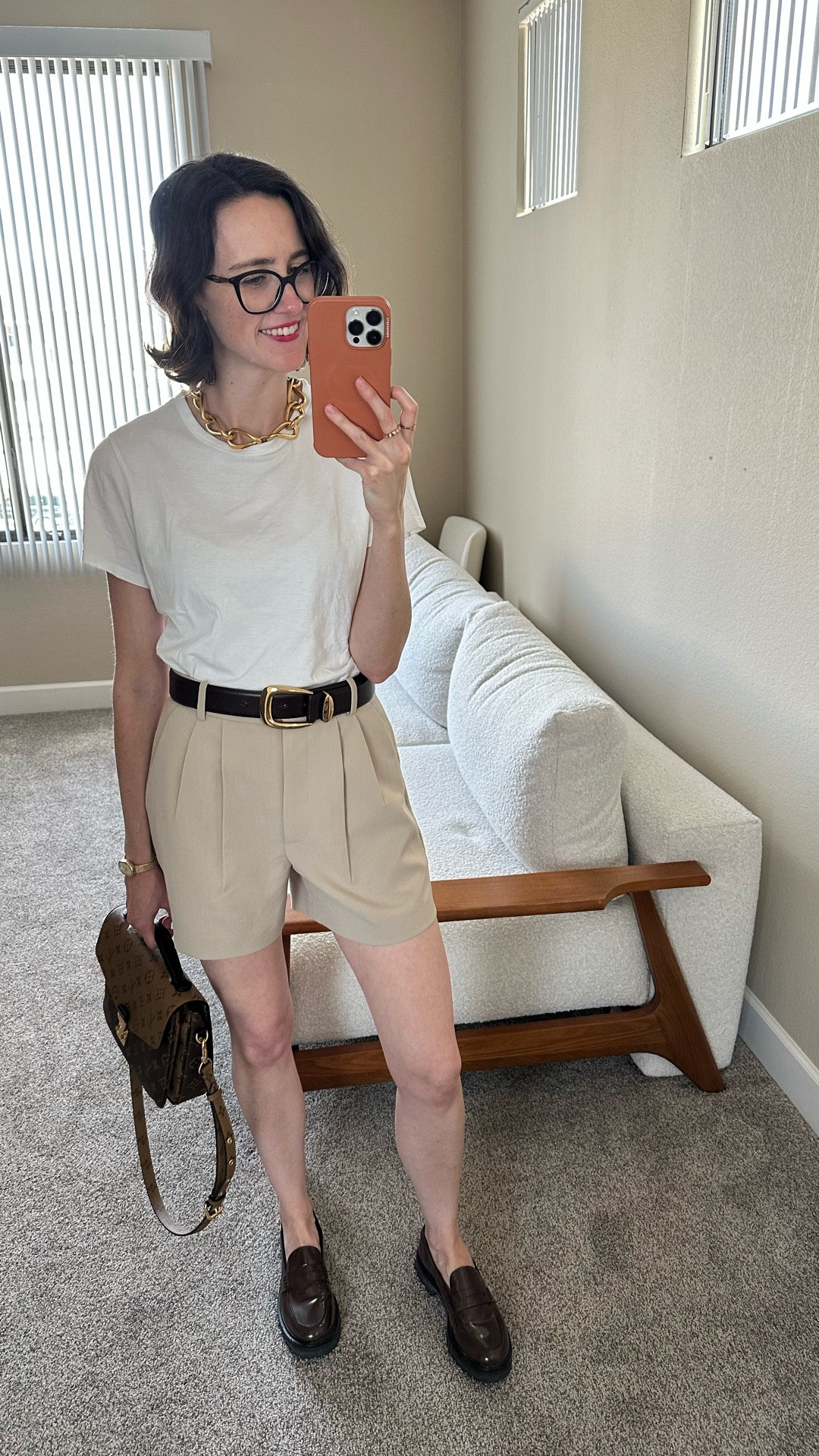 Channeled Belly Conklin for today’s outfit 🤎💋 maybe she was inspired by my short hair & decided to cut hers too 😉

#LTKSeasonal #LTKStyleTip