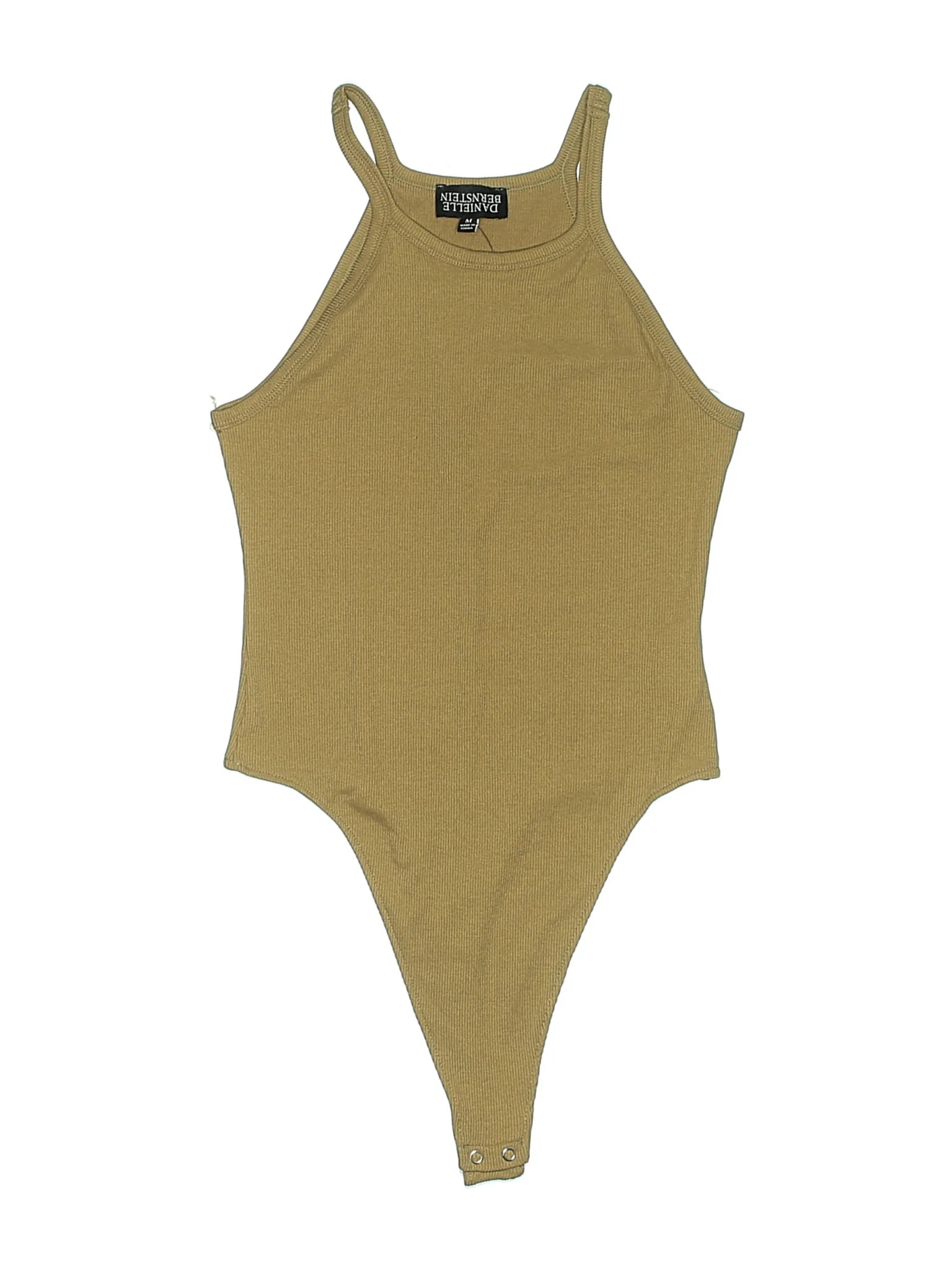 Danielle Bernstein Gold Bodysuit Size M - 61% off | ThredUp (US)