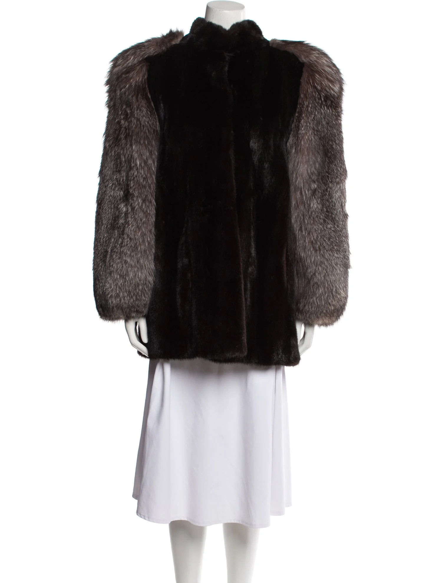 Mink Fur Jacket | The RealReal