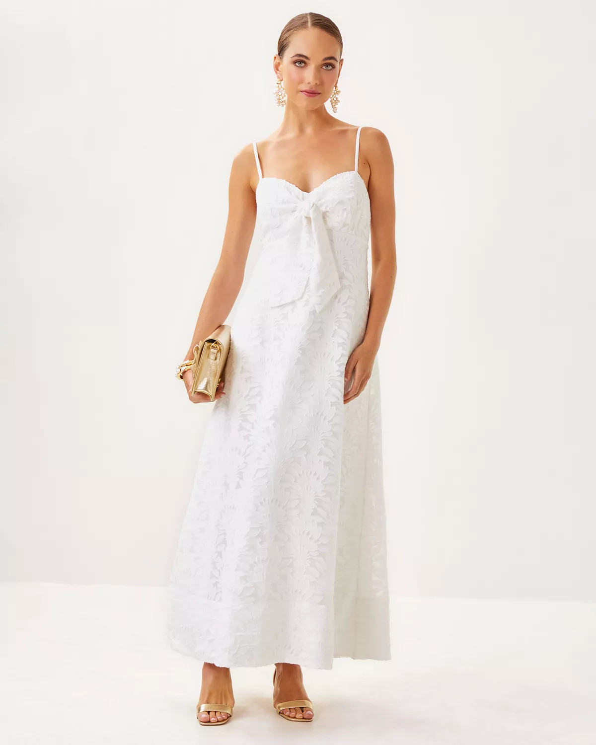 Sarahlynne Maxi Dress | Lilly Pulitzer