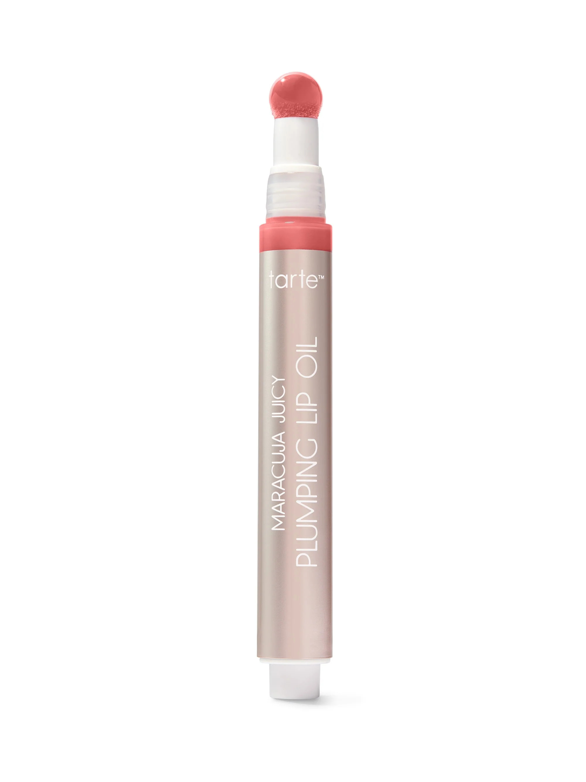 maracuja juicy plumping lip oil | tarte cosmetics (Global)