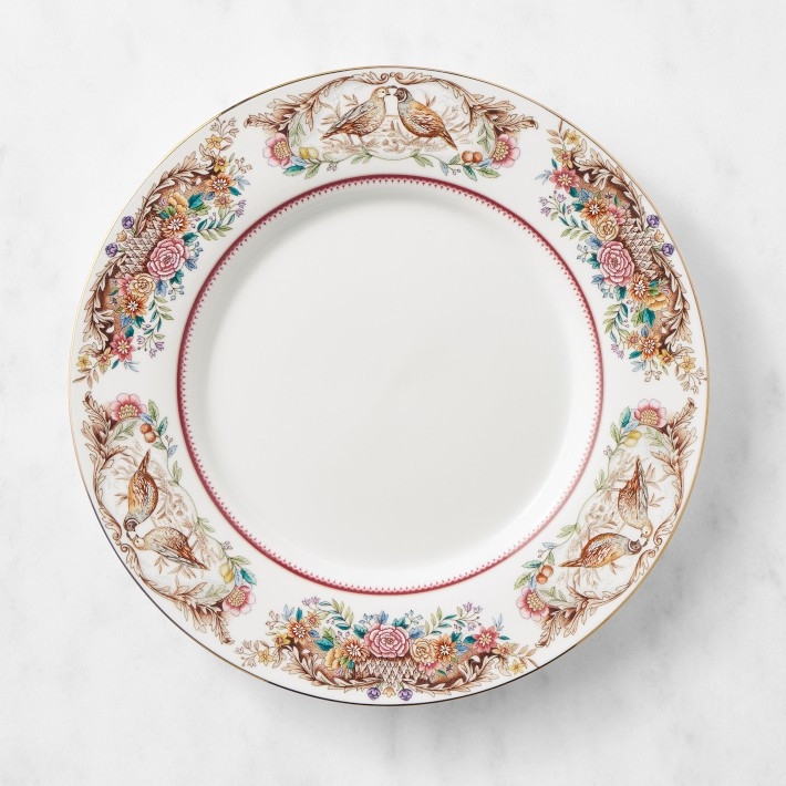 Newbury Turkey Dinnerware Collection | Williams-Sonoma