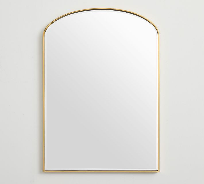 Wallingford Arch Mirror | Pottery Barn (US)
