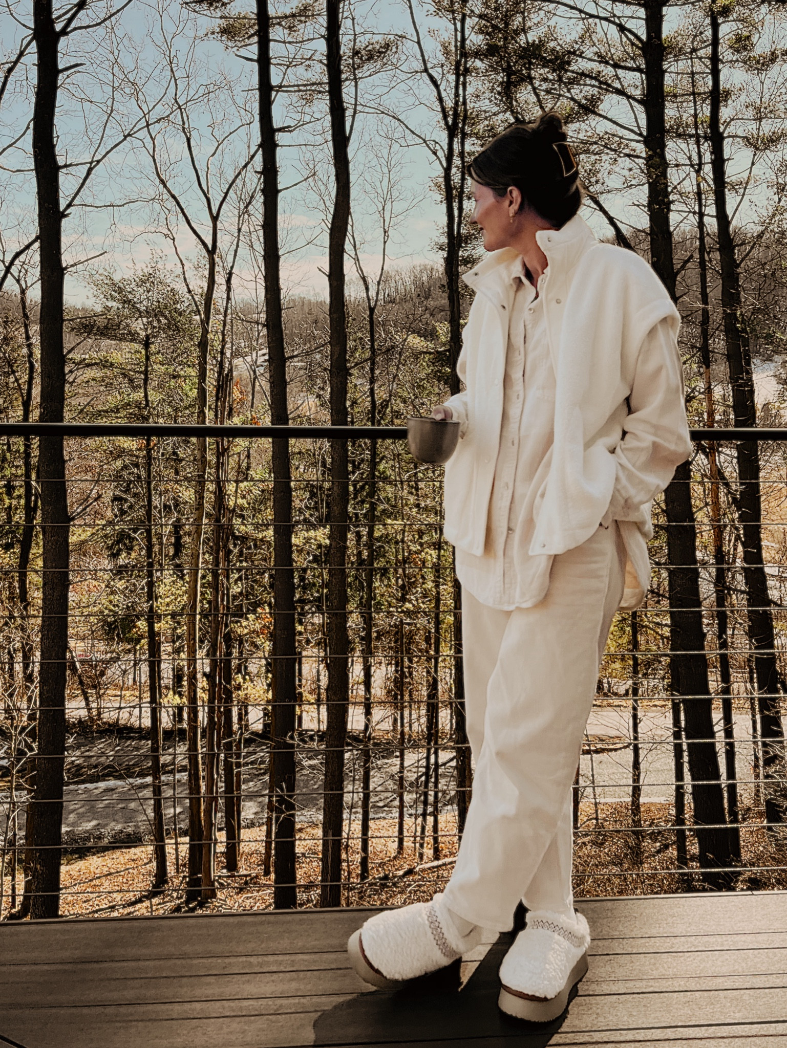 This color vest was sold out on free people when I wanted to purchase… so I found this more budget friendly option and I actually love it! Sized up to a large for an oversized fit. 


Free people/amazon/American eagle/sale/everyday/casual/style