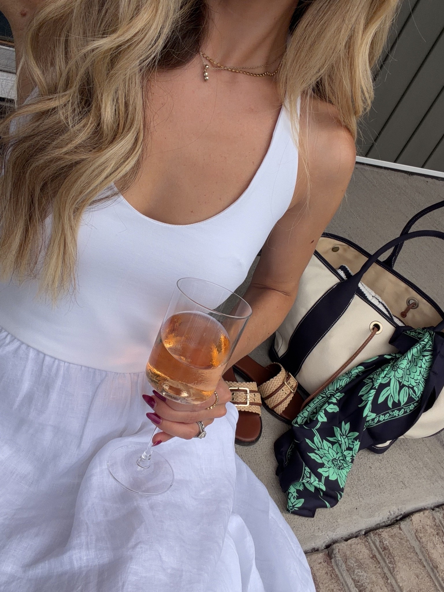 Prettiest summer dress! On sale and under $100!

#LTKootd #LTKdayinmylife #LTKmomlife