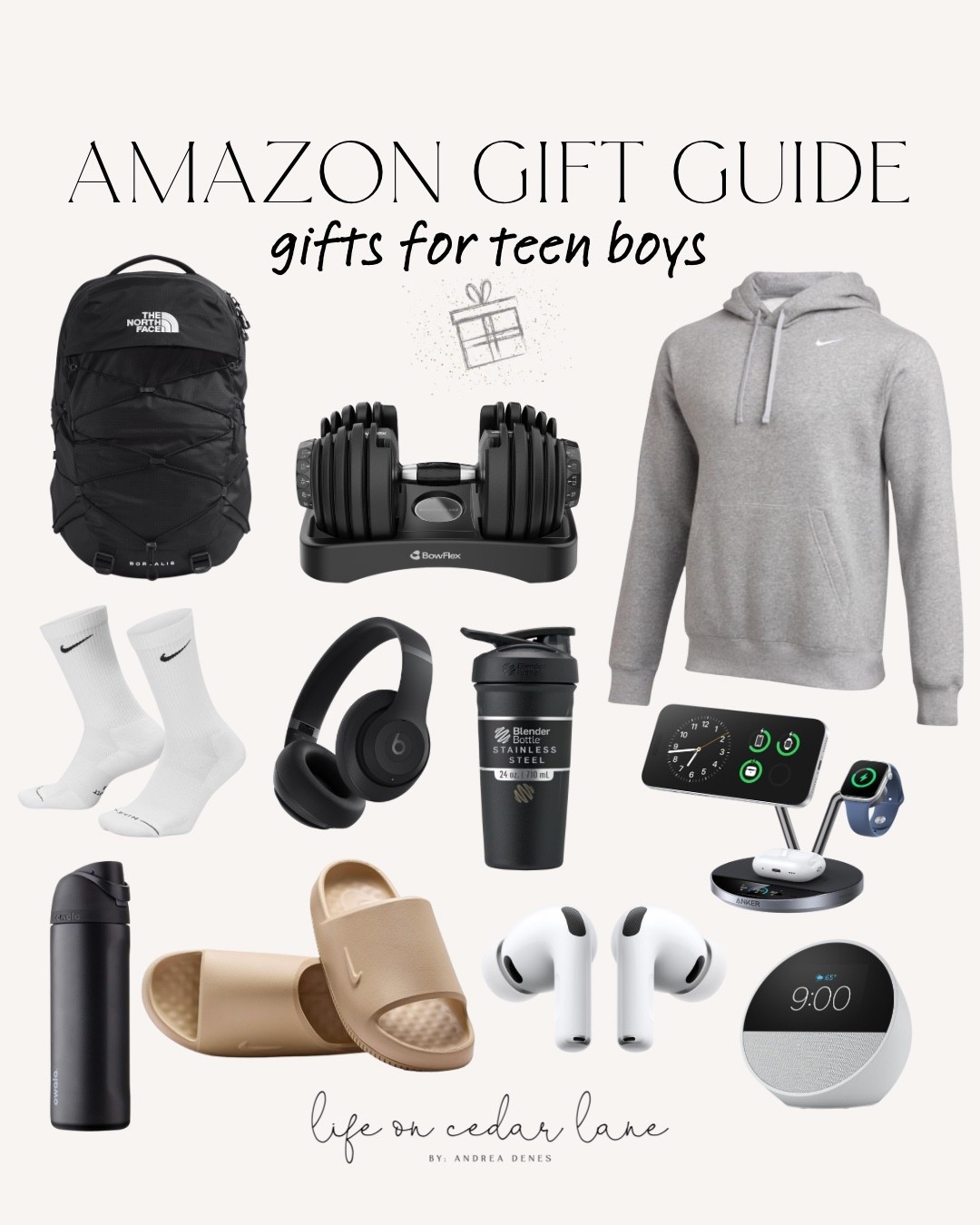 Found some great Amazon finds for the teen guys! Check these out! #giftideas #amazonstyle
