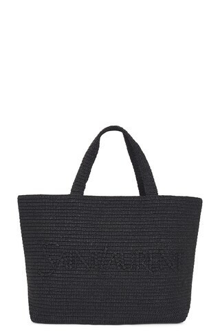Saint Laurent Tote Bag in Black | FWRD 