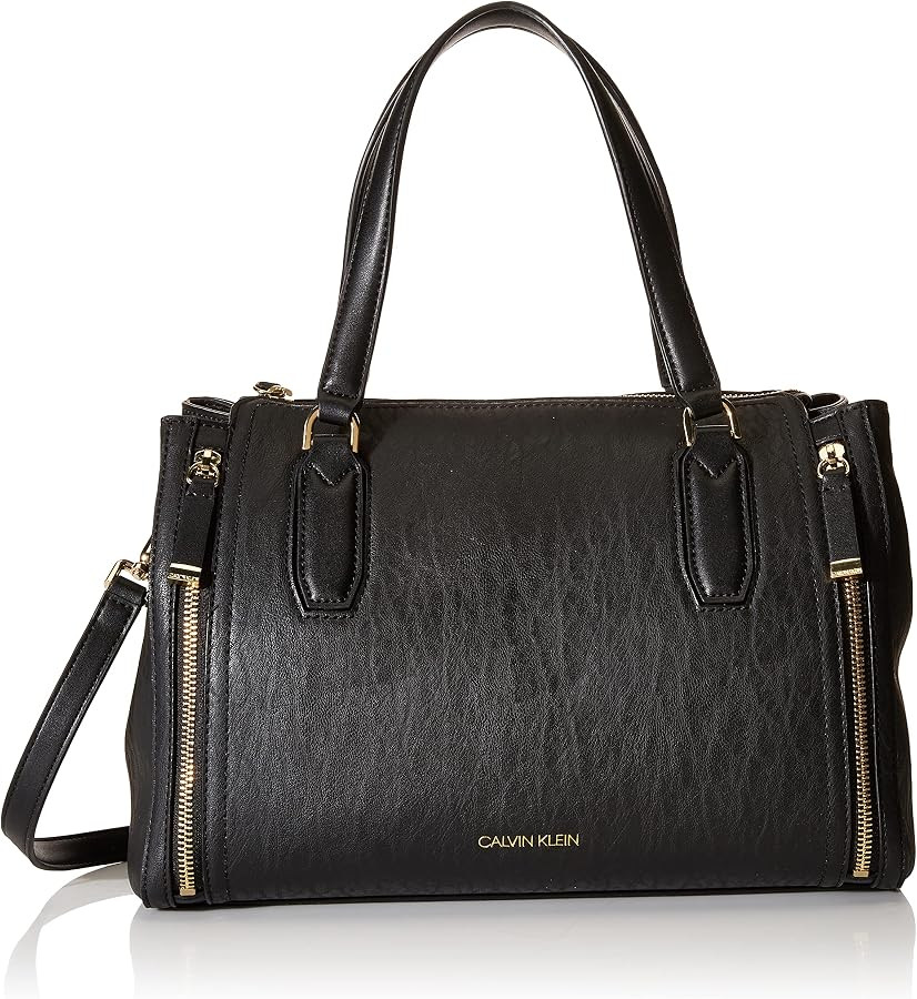 Calvin Klein Bubble Lamb Novelty Organization Satchel | Amazon (US)