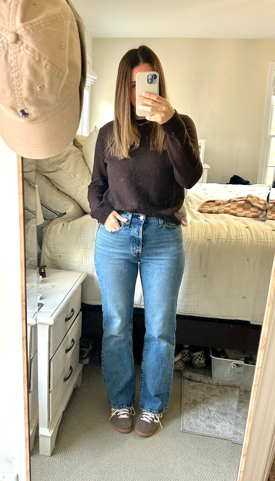 Fall outfit!

#LTKgrwm #LTKootd #LTKSeasonal