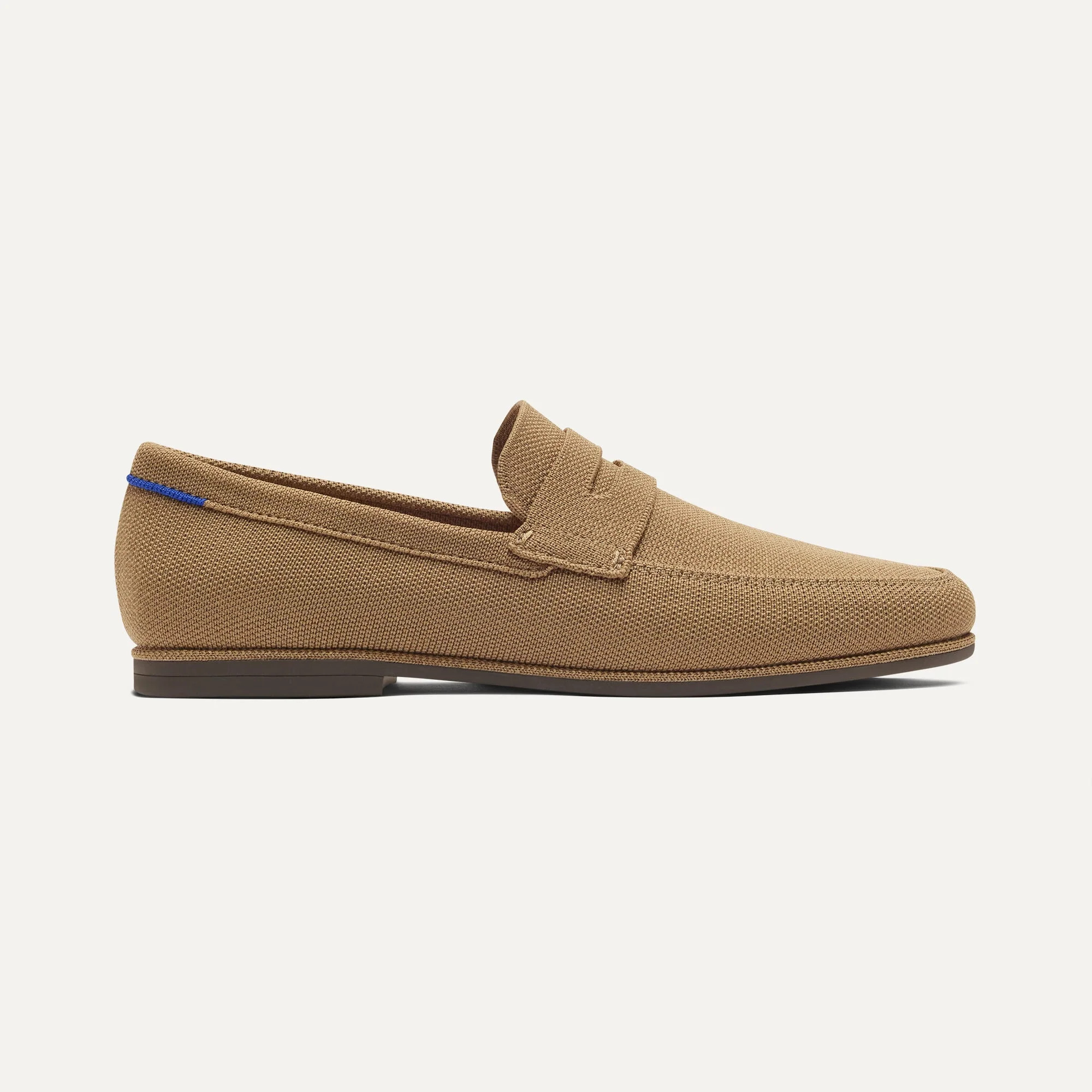 Men's Ravello Penny Loafer in Morel | Rothy's | Rothy's