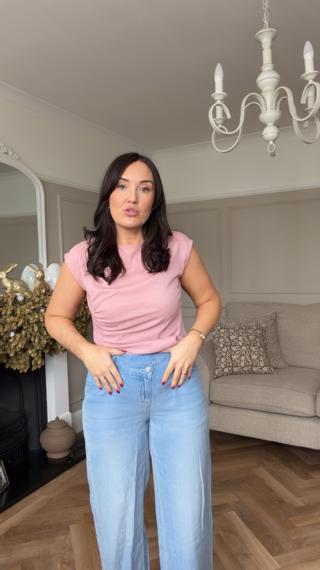 Linking these jeans from my story 💕

#LTKjeans #LTKuk #LTKspring